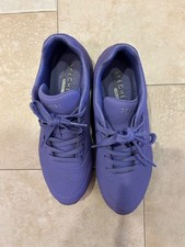 skechers air cooled memory foam womens 8 picture