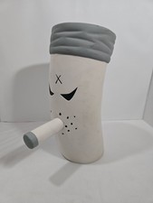Frank Kozik x Kidrobot Smokey Monger 12-inch Vinyl Figure. Read picture