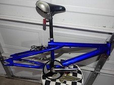 Mongoose Freestyle 20-inch BMX Bike Frame 1990's Or Early 2000's Mid School BMX picture