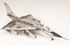 Calibre Wings 1/72 B-58A Hustler #59-2458 Weathered Finish USAF 43rd BW, 65th picture