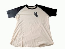 Chicago White Sox Frank Thomas MAJESTIC THREADS MENS T SHIRT XL  picture