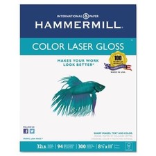 Limited Papers Color Laser Paper, 8.5 x 11, 32 lb,94 Brightness, 300 Sheets picture