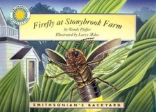 Firefly at Stony Brook Farm (Smithsonian's Backyard) by Wendy Pfeffer picture