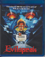 Evilspeak (1981) / Blu-Ray / 97 mins. / Shout Factory picture