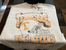 Champion Tennessee Volunteers Sweatshirt Mens M Crewneck Vols Football NWT NT260 picture