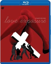 Love Exposure [New Blu-ray] picture