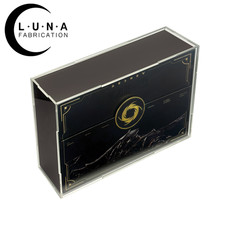 Acrylic Display Case for Riftbound Worlds Bundle 2025 Inner Box picture