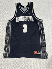 vintage nike georgetown Allen Iverson The Answer  Jersey No.3 Size Xl picture