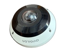 Avigilon 12.0W-H5A-FE-DO1-IR 12MP Fisheye Dome Camera Infrared + Mount Ship Free picture