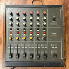TEAC Model 2A 6-Channel 4-Bus Mixer + Carrying Case picture