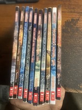 Lot Of 10 Scholastic Books I Survived By Lauren Tarshis picture