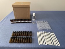Make Your Own Perfume Party Kit, Natural Perfume Blending Kit, DIY Perfumery, picture