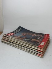 1950s Life Magazine Lot of 9 Good Condition Vintage Ads Coca Cola Cigarettes picture