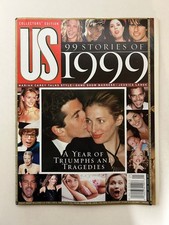 US Magazine Collectors' Edition 1999 John F Kennedy Jr Carolyn Bessette picture