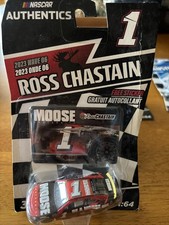 2023 NASCAR Authentic 1:64 #1 Ross Chastain Moose Fraternity picture