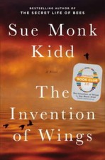 The Invention of Wings - Hardcover By Kidd, Sue Monk - VERY GOOD picture
