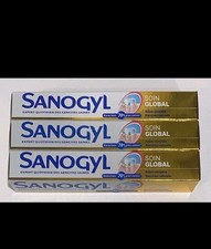 3-Pack SANOGYL SOIN GLOBAL (75ml) each picture