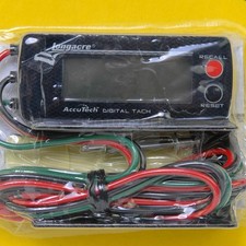 Longacre Racing 44402 Digital Tachometer 19K, Micro, Mini-Sprint picture