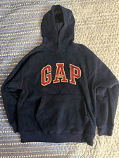 Vintage Gap Athletic Fleece Hoodie picture