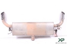 2014-2018 BMW X5 SUV Exhaust Muffler 7645611 OEM picture