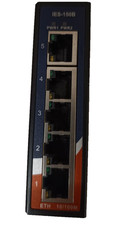 Oring IES‑150B Industrial Unmanaged Ethernet Switch picture