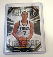 Addison Deal 2024 Topps Chrome Talent Tracker Insert Iowa Hawkeyes #TT-24 picture