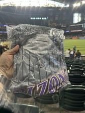 Diamondbacks Jersey Yankees 9/19/26 SGA World Series Replica picture