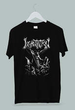 Incantation Upon The Throne Of Apocalypse T-shirt S-2XL picture