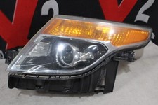 2011-2015 FORD EXPLORER LH DRIVER SIDE HEADLIGHT #086747-28E picture