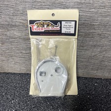 Tiger Model Design Tiger I Asymmetrical Turret 1 1:35 Resin Detail #352103 picture