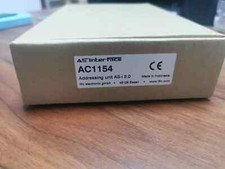 New One IFM AC1154 addressing unit module Expedited Shipping picture