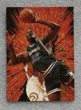 Shaquille O'Neal #8 1994-95 Fleer Ultra Orlando Magic picture