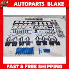 5.3L AFM DOD Lifters Camshaft Head Gasket Bolts Kit Set For 2007-2014 Chevy GMC picture