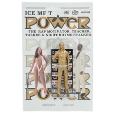 Hip Hop Toyz: ICE-T CHASE - 3.75