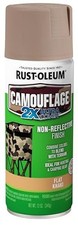 Rust-Oleum 279177 Camouflage Ultra Cover 2X Spray Paint, 12-Ounce, Khaki picture