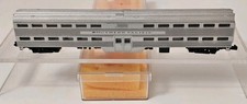 Con Cor N Scale Southern Pacific 85' Bi-Level Corrugated Commuter Coach picture