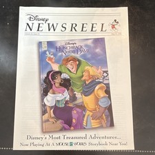 Disney Newsreel. Volume 25, it’s 222, May 31, 1996. picture