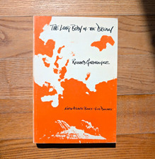 Richard Grossinger The Long Body of the Dream Paperback (North Atlantic, 1974) picture