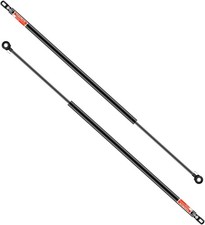 2Pc Rear Hatch Tailgate Gas Strut Spring Lift Support for 1982-1992 Chevy Camaro picture