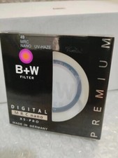 B+W 49_82mm Ultra Thin UV Filter XS PRO MRC Nano HAZE Protective BW Camera Lens picture