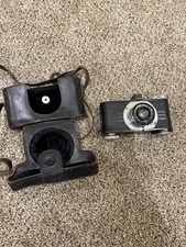 Argus Model A camera, a 35mm 1936 With Original Leather Case picture