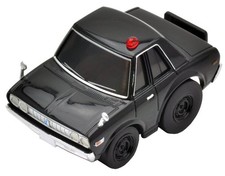 Choro Q Zero Seibu Police Z04 Cedric STD Masked picture