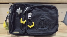 ​Vtg TOUGH Jeansmith Y2K Tactical Military Waist Bag Sling Bag Utility Techwear picture