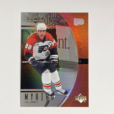 1999-00 Upper Deck Black Diamond - Myriad Eric Lindros #M9 picture