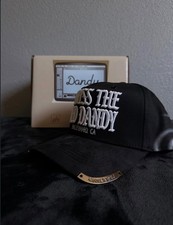 Dandy Hats “I MISS THE OLD DANDY” Limited Edition - Brand New ✅️ Fast Shipping  picture