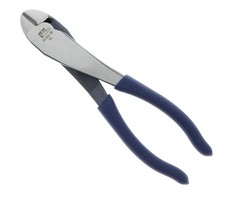 IDEAL INDUSTRIES INC. 35-029 8-inch Angled Head, Silver, Blue picture