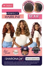 Outre Perfect Hairline Glueless 13x6 HD Lace Front Wig - SHARONA picture