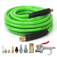 PU Braided Air Hose 1/4