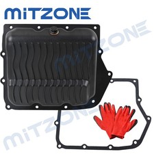 MITZONE 62TE Transmission Oil Pan for Dodge 08-20 Grand Caravan Avenger Journey picture