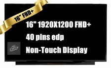 Asus V16 V3607 V3607V v3607VP LCD Screen 16